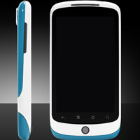 Цветен Nexus One от Colorware