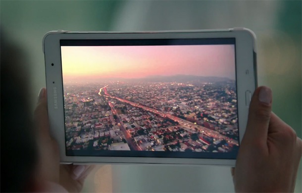 Samsung срещу Apple, Amazon и Microsoft в новата реклама на таблетите GalaxyPRO