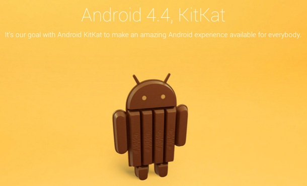 Много детайли за възможностите на Android 4.4 KitKat