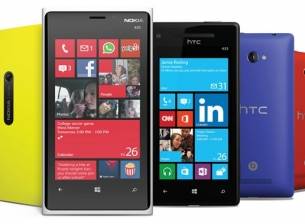 Microsoft разкри останалите неизвестни около Windows Phone 8