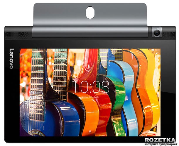 Украински търговец разкри характеристиките на Lenovo Yoga Tablet 3 8