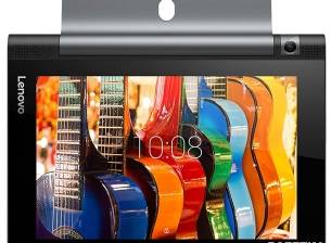 Украински търговец разкри характеристиките на Lenovo Yoga Tablet 3 8
