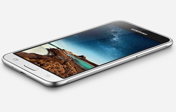 Samsung представи Galaxy J3 в Китай