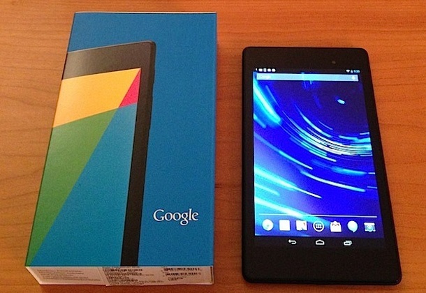 Google и HTC може би подготвят 8,9-инчов таблет Nexus