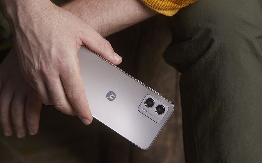 Motorola moto g53 5G залага на 120Hz екран и 50MP камера