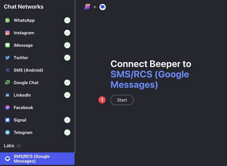 RCS вече и за iPhone с това приложение
