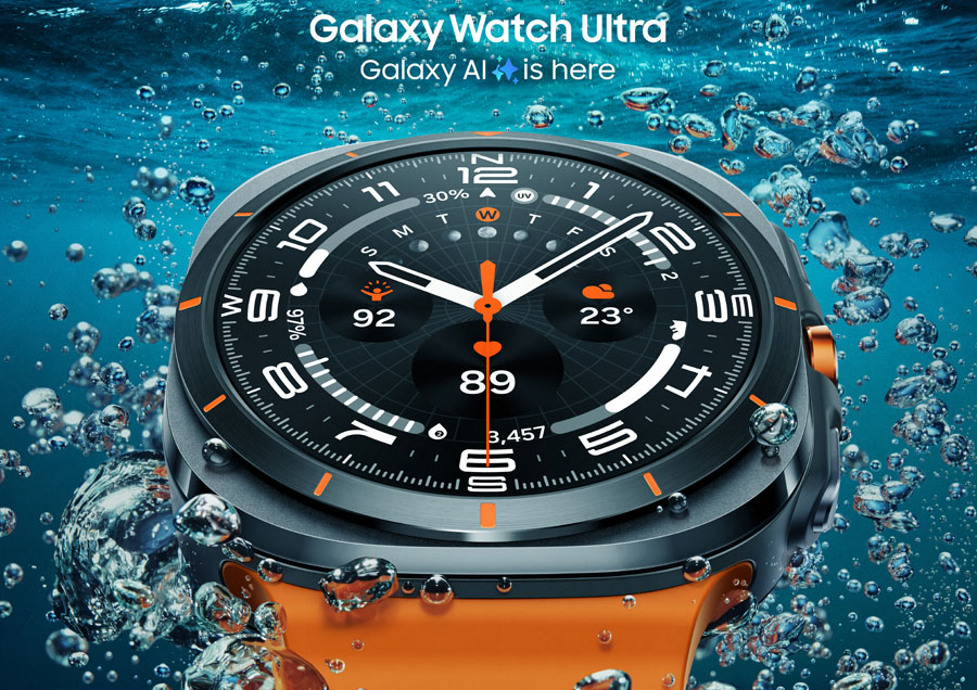 Samsung може би подготвя два модела Galaxy Watch Ultra2
