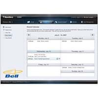 Синхронизирайте своите BlackBerry