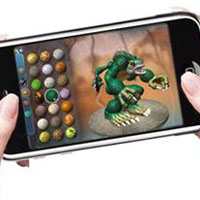 Пазарът на мобилни игри ще достигне 800 милиона долара през тази година