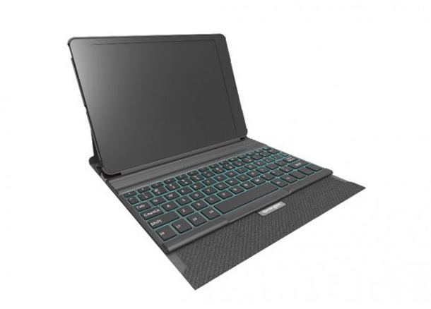 Kensington представи няколко калъфа за iPad Air с клавиатури