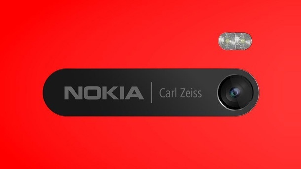Нови детайли за Nokia EOS