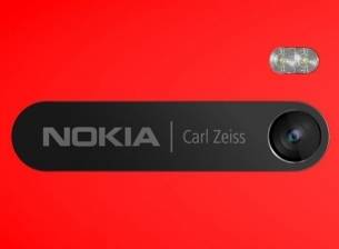 Нови детайли за Nokia EOS