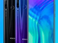 Появиха се рендъри на Honor 20 Lite