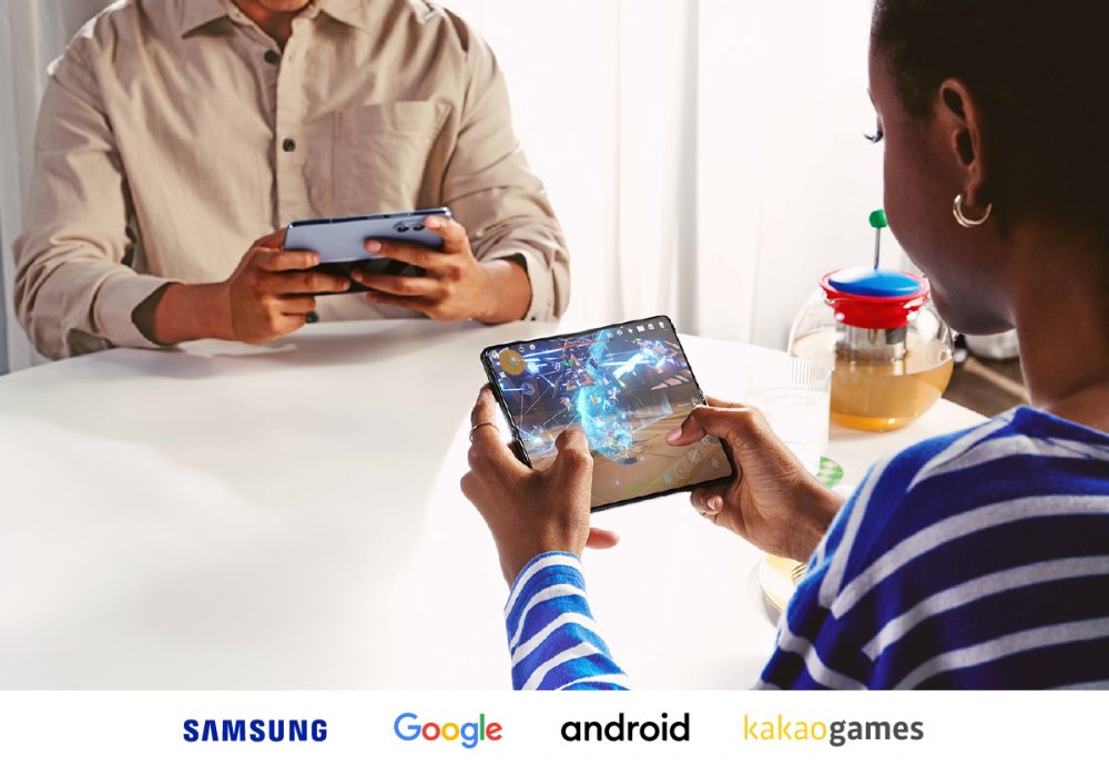 Актуалните флагмани на Samsung са оптимизирани за тази игра