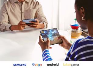 Актуалните флагмани на Samsung са оптимизирани за тази игра