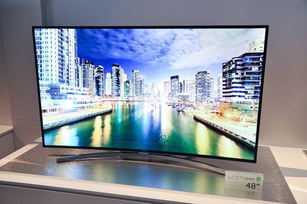 Samsung може би ще представи първия Quantum Dot телевизор в Берлин