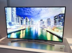 Samsung може би ще представи първия Quantum Dot телевизор в Берлин