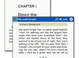 Нова версия Microsoft Reader за Pocket PC