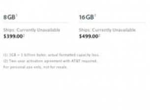 Онлайн магазините на Apple за Англия и САЩ и изчерпан iPhone