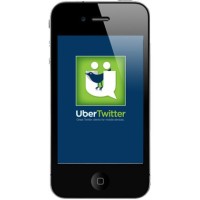 UberTwitter вече с версия и за iPhone