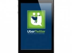 UberTwitter вече с версия и за iPhone