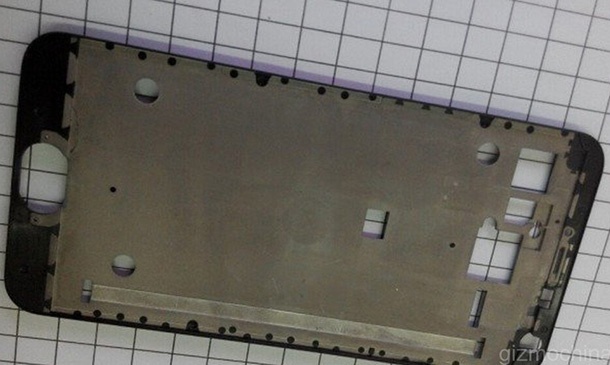 Нови снимки показват металната конструкция на Meizu MX5