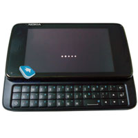 Първи, предварителен поглед към Nokia N900