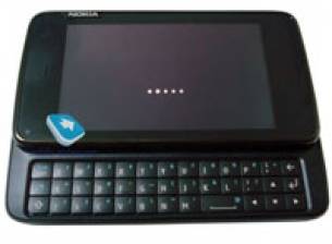 Първи, предварителен поглед към Nokia N900