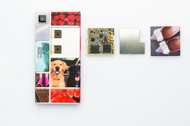 Следващият прототип на Project Ara ще е от по-висок клас