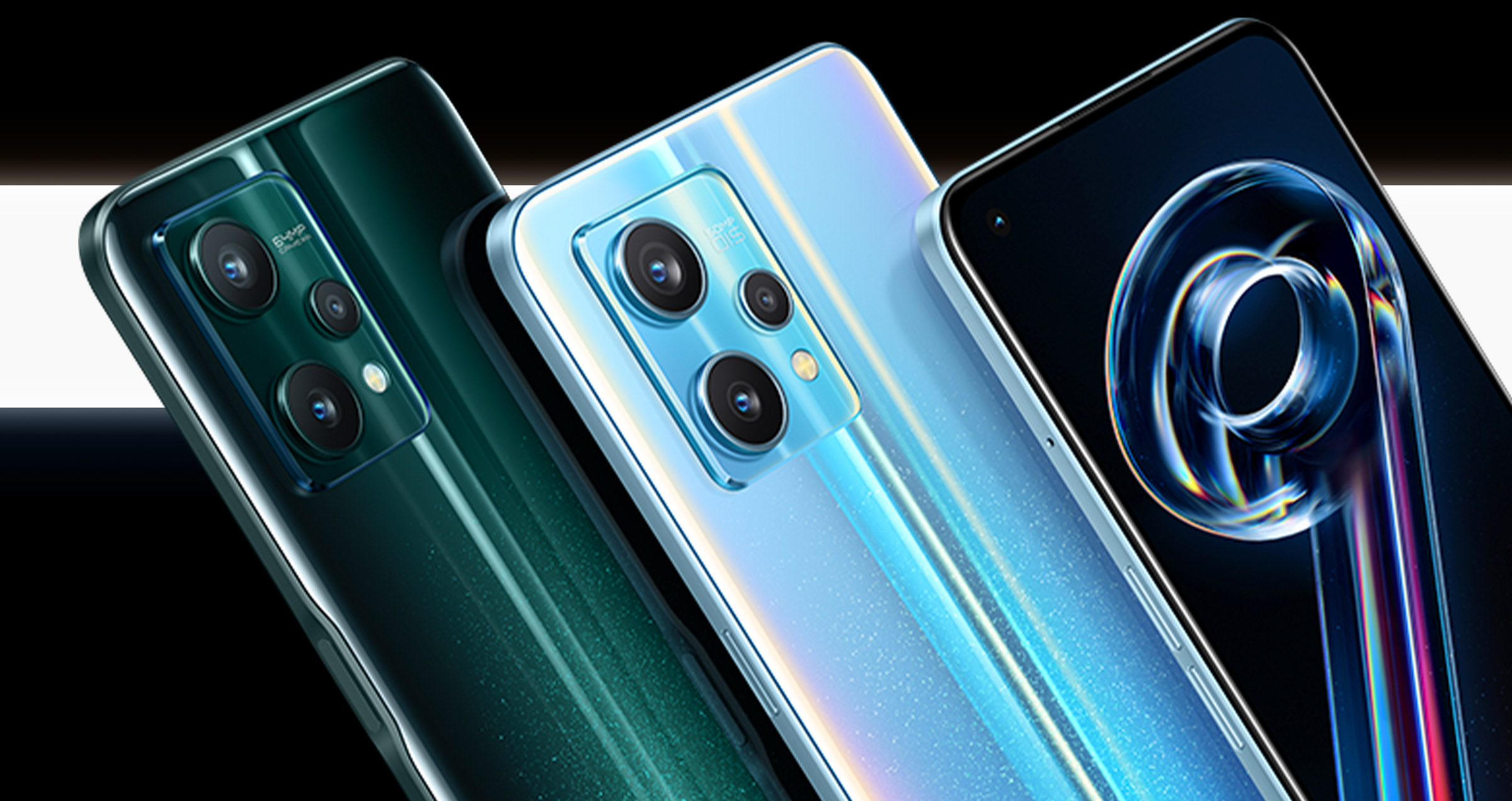 Серията realme 9 идва с конкурентни цени в нашия онлайн магазин