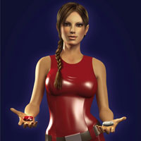 3D момиче търси IT експерти за 