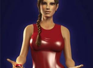 3D момиче търси IT експерти за 