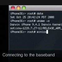 iPhone Dev Team близо до отключването на iPhone 3G