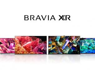 Sony представи телевизорите си за 2022, включително и QD-OLED модел