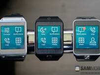 Ъпдейт за Galaxy Gear ще замени Android с Tizen