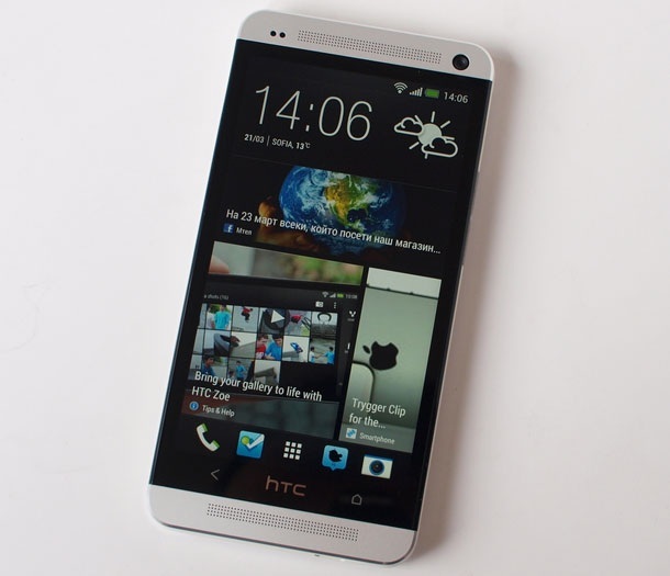 JPMorgan: Доставките на HTC One ще достигнат 1,2 милиона през април, над 2 милиона през май