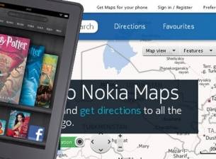 Nokia потвърди, че Amazon използва нейната позиционираща платформа