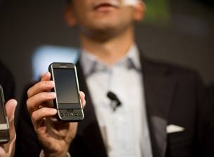 Знаковите телефони на 2008 година