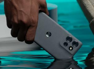 Motorola Edge 50 е тънък и издръжлив