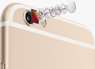 Apple ще подобри сериозно камерата на iPhone 6s