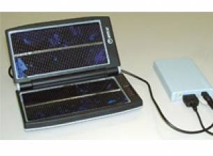 Слънчева енергия за вашия телефон