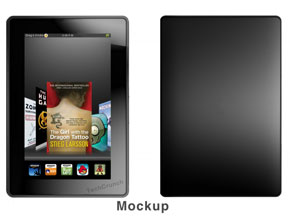 Таблетът на Amazon ще се казва Kindle Fire