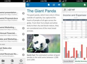 Слуховете за Office за iPad покачиха акциите на Microsoft до невиждан връх