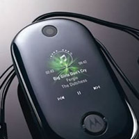 Снимки на MOTOROKR U9
