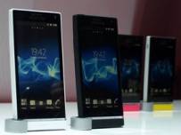 Снимки и видео на Sony Xperia U и Xperia P