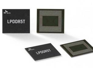 Дебют на най-бързата мобилна DRAM памет