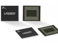 Дебют на най-бързата мобилна DRAM памет