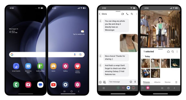 С новата версия на Try Galaxy ползващите iPhone могат да изпитат Galaxy Z Flip5 и Z Fold5