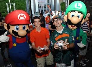 Nintendo с патент за конзола, която не използва дискове