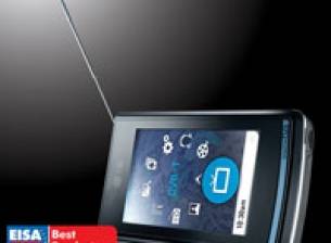 LG с две награди от EISA